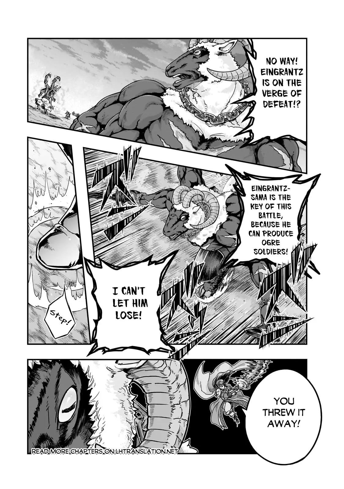 I Became The Strongest With The Failure Frame "abnormal State Skill" As I Devastated Everything Chapter 55.2 - Page 10 in English