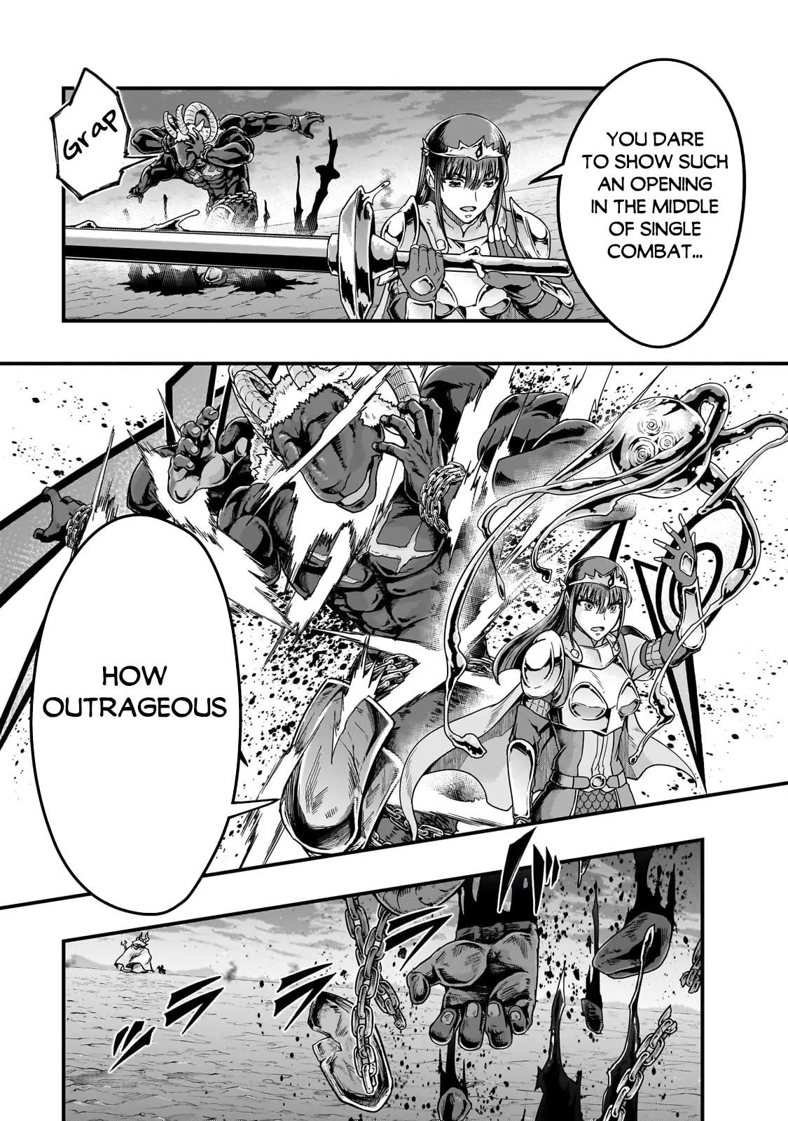 I Became The Strongest With The Failure Frame "abnormal State Skill" As I Devastated Everything Chapter 55.2 - Page 12 in English