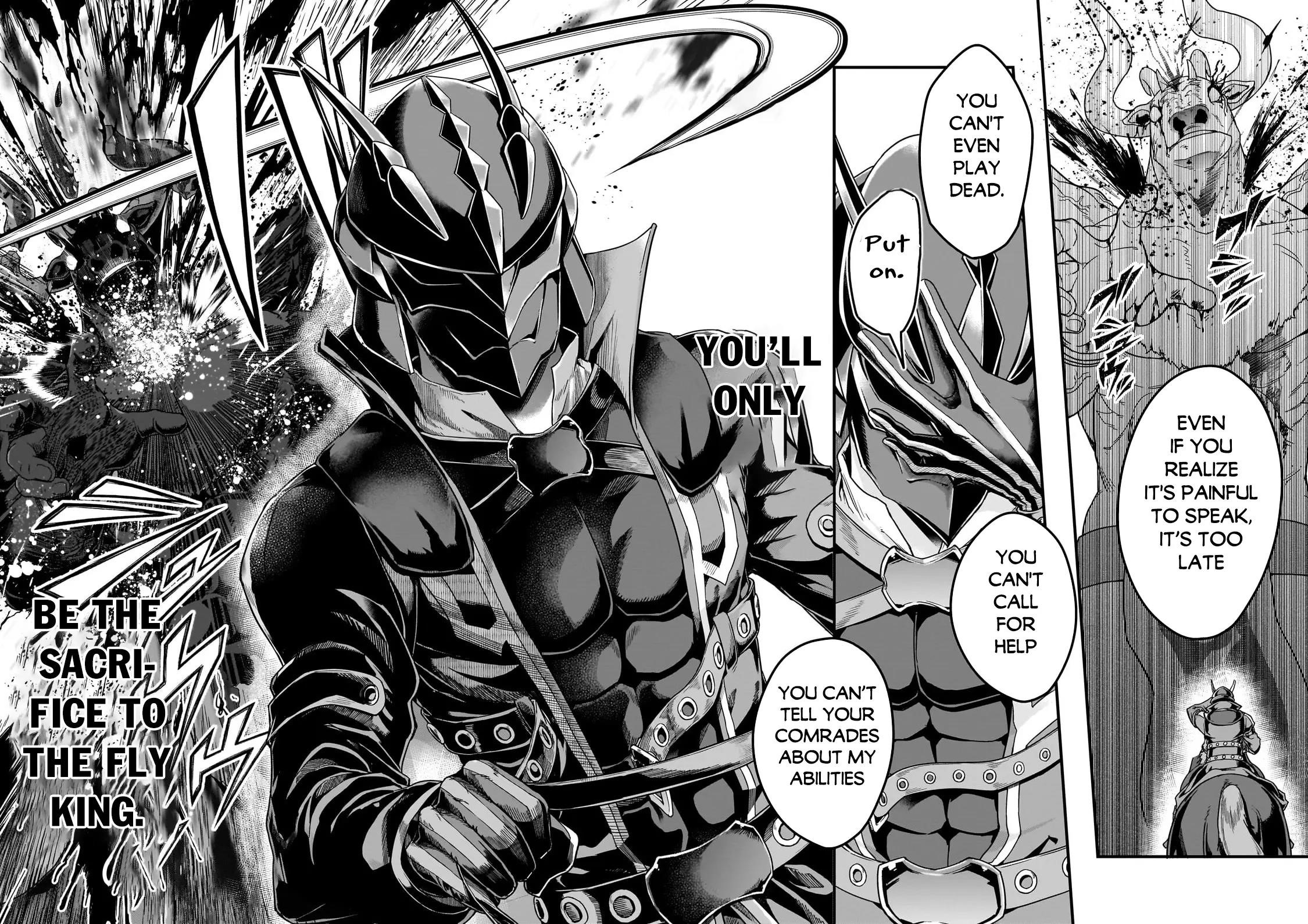 I Became The Strongest With The Failure Frame "abnormal State Skill" As I Devastated Everything Chapter 55.2 - Page 13 in English