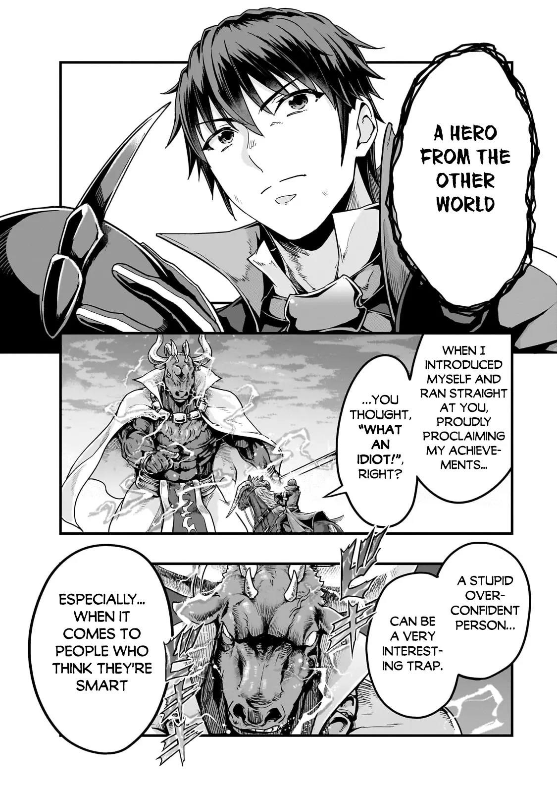 I Became The Strongest With The Failure Frame "abnormal State Skill" As I Devastated Everything Chapter 55.2 - Page 7 in English