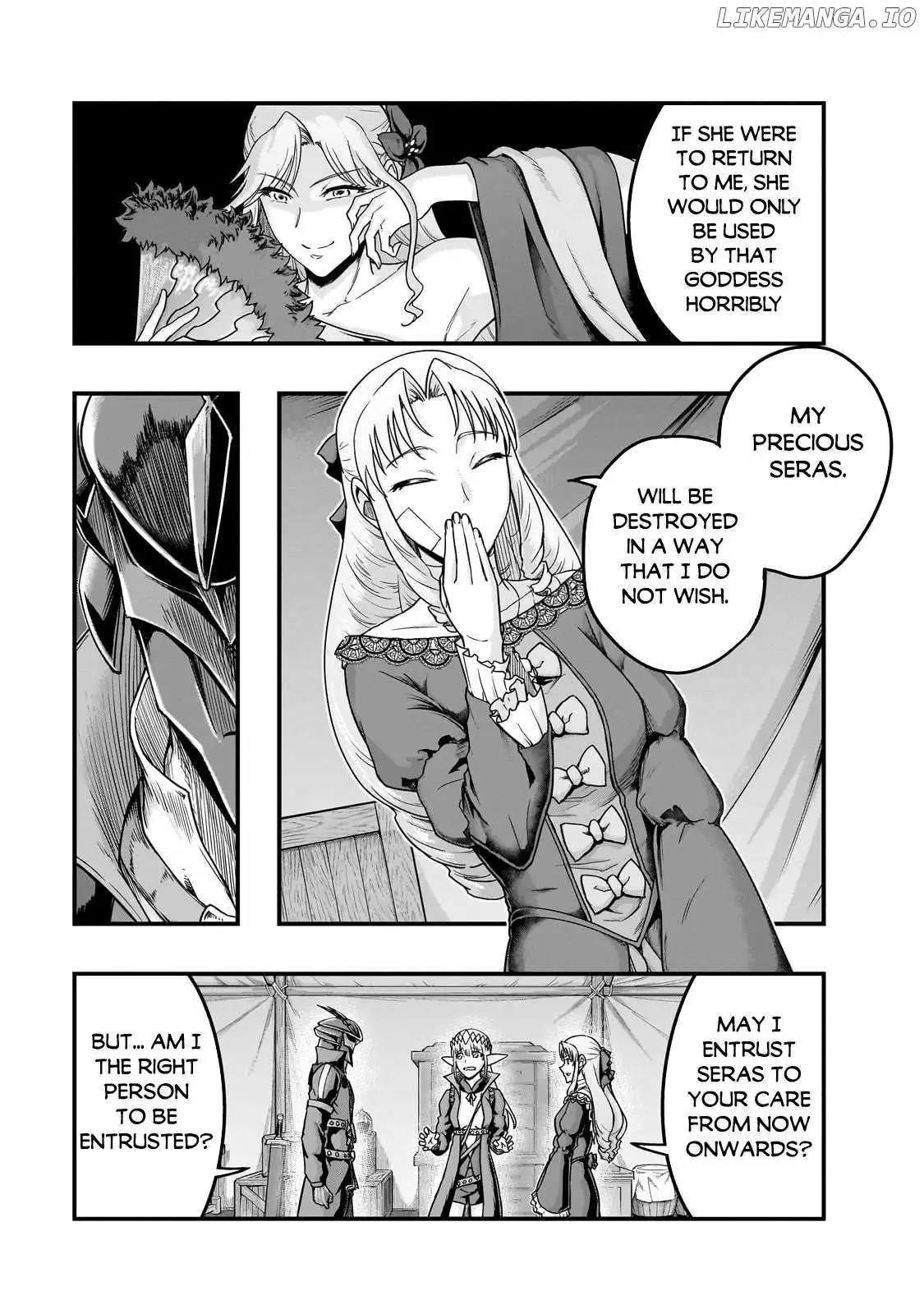 I Became The Strongest With The Failure Frame "abnormal State Skill" As I Devastated Everything Chapter 56.1 - Page 11 in English