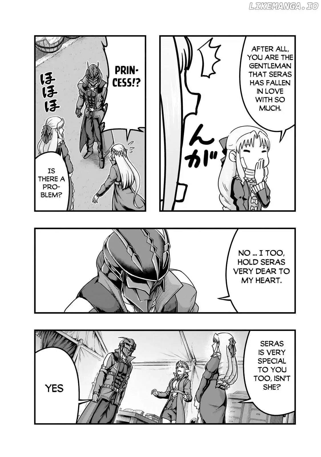 I Became The Strongest With The Failure Frame "abnormal State Skill" As I Devastated Everything Chapter 56.1 - Page 12 in English
