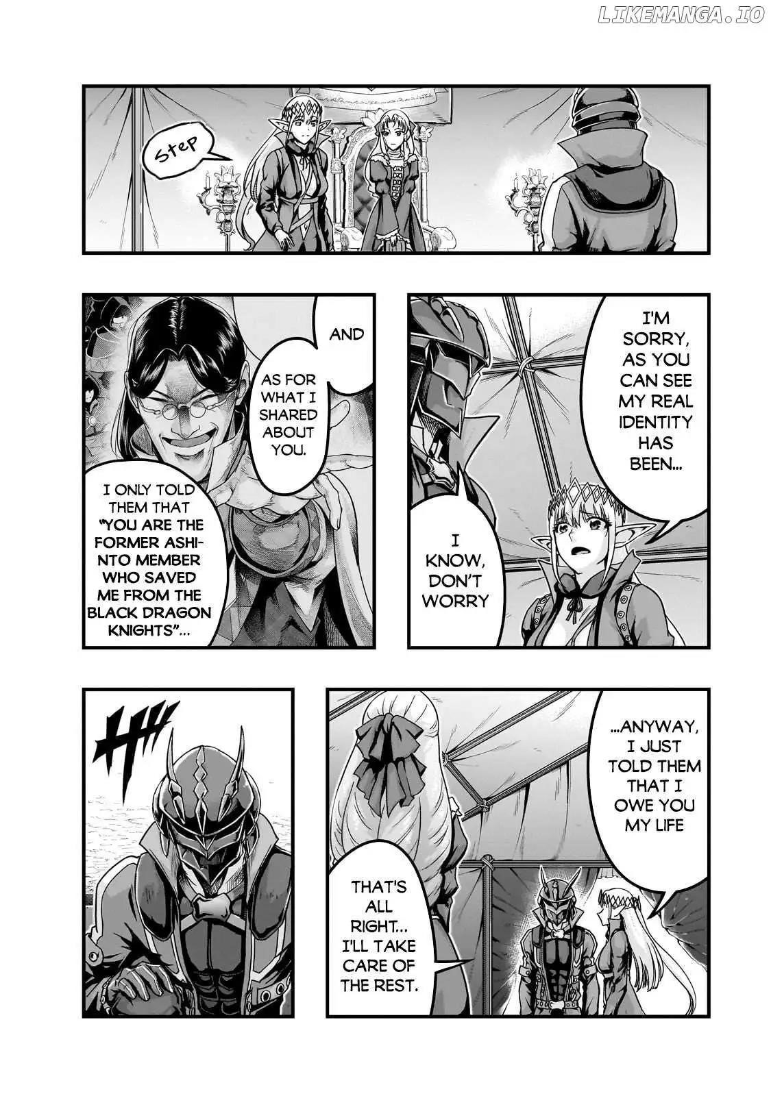 I Became The Strongest With The Failure Frame "abnormal State Skill" As I Devastated Everything Chapter 56.1 - Page 6 in English