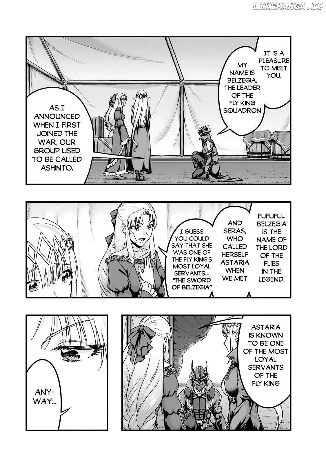 I Became The Strongest With The Failure Frame "abnormal State Skill" As I Devastated Everything Chapter 56.1 - Page 7 in English