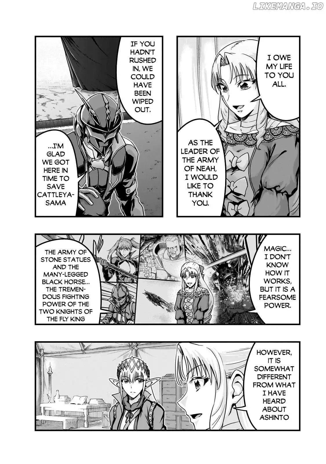 I Became The Strongest With The Failure Frame "abnormal State Skill" As I Devastated Everything Chapter 56.1 - Page 8 in English