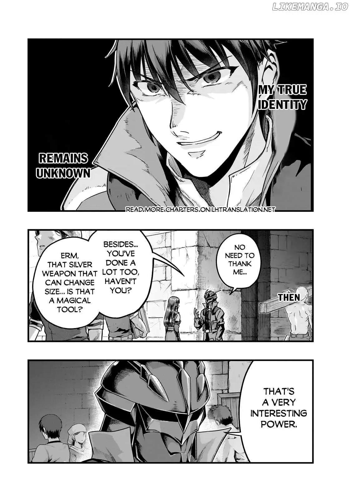 I Became The Strongest With The Failure Frame "abnormal State Skill" As I Devastated Everything Chapter 56.2 - Page 10 in English