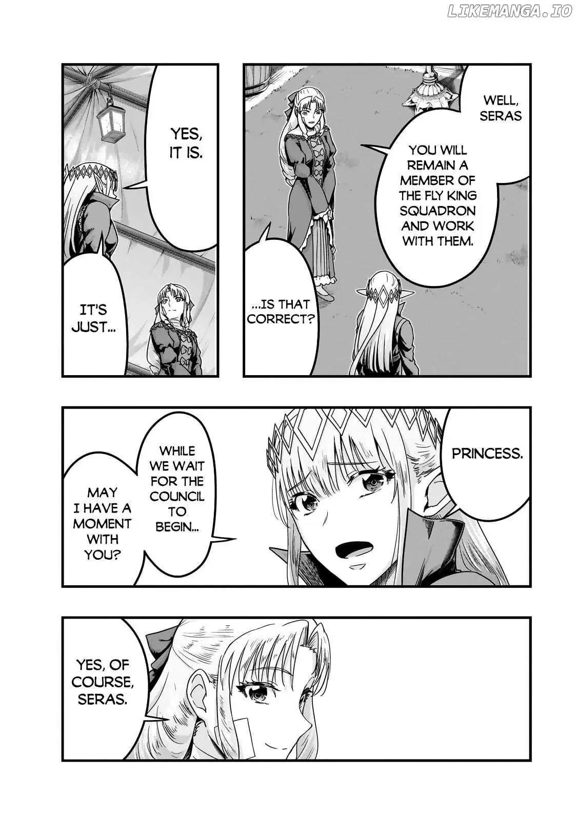 I Became The Strongest With The Failure Frame "abnormal State Skill" As I Devastated Everything Chapter 56.2 - Page 3 in English