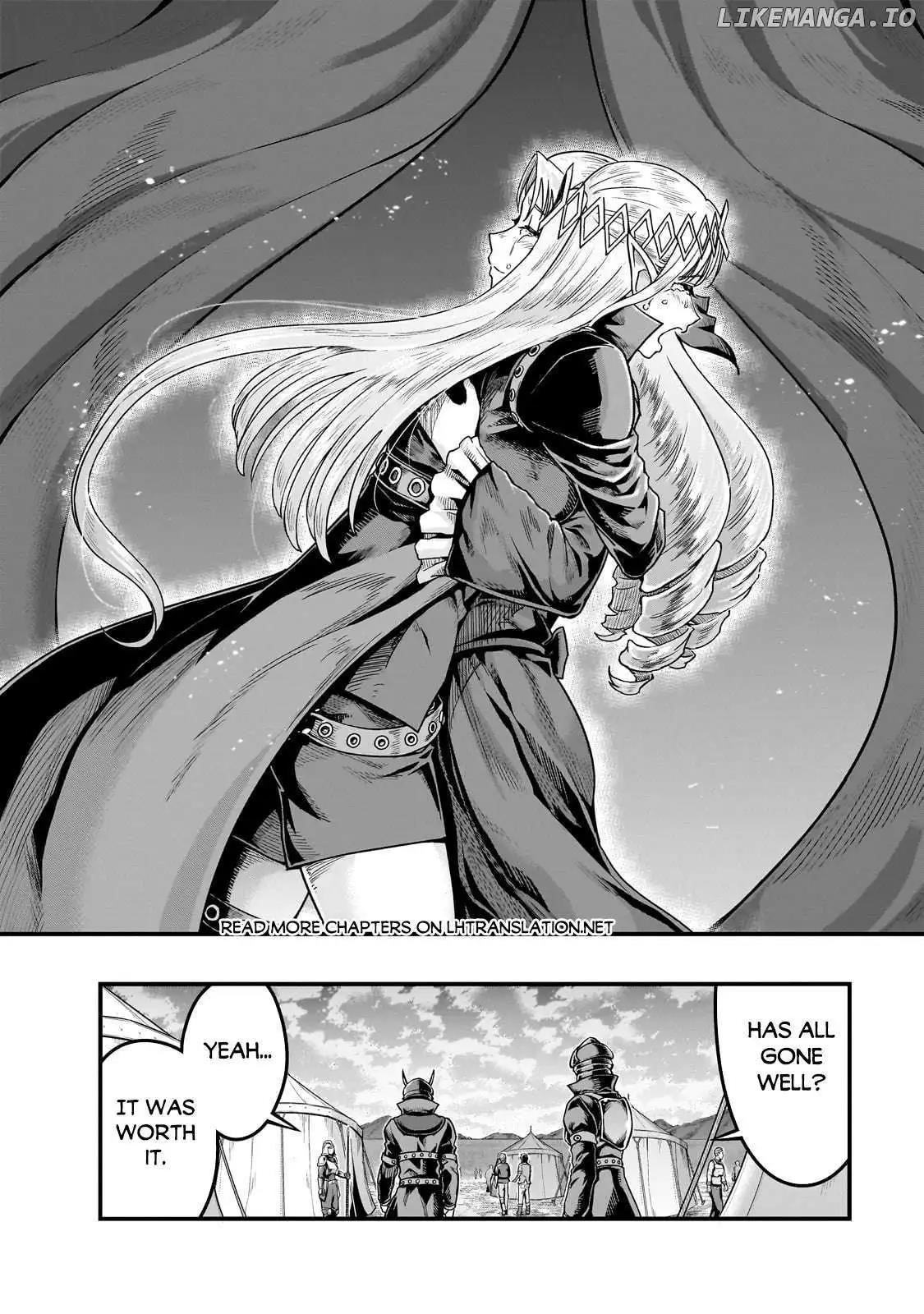I Became The Strongest With The Failure Frame "abnormal State Skill" As I Devastated Everything Chapter 56.2 - Page 5 in English