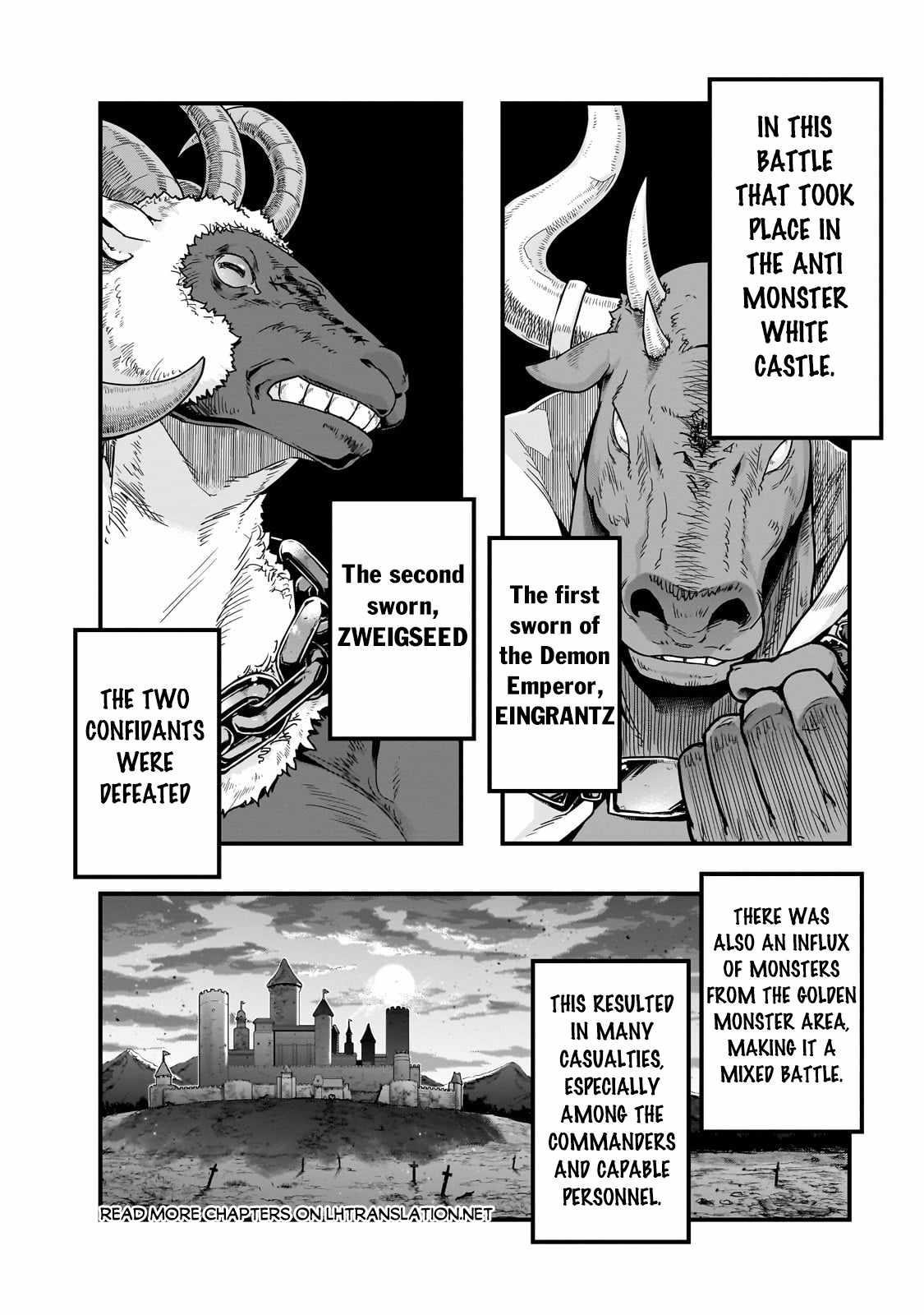I Became The Strongest With The Failure Frame "abnormal State Skill" As I Devastated Everything Chapter 57.1 - Page 10 in English