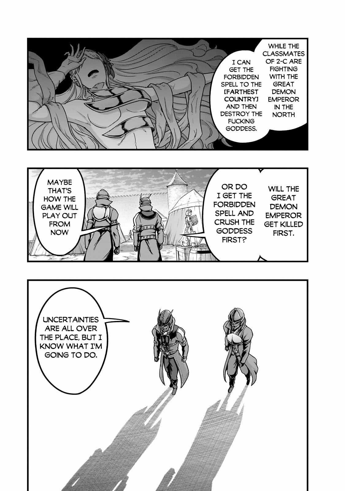I Became The Strongest With The Failure Frame "abnormal State Skill" As I Devastated Everything Chapter 57.1 - Page 7 in English