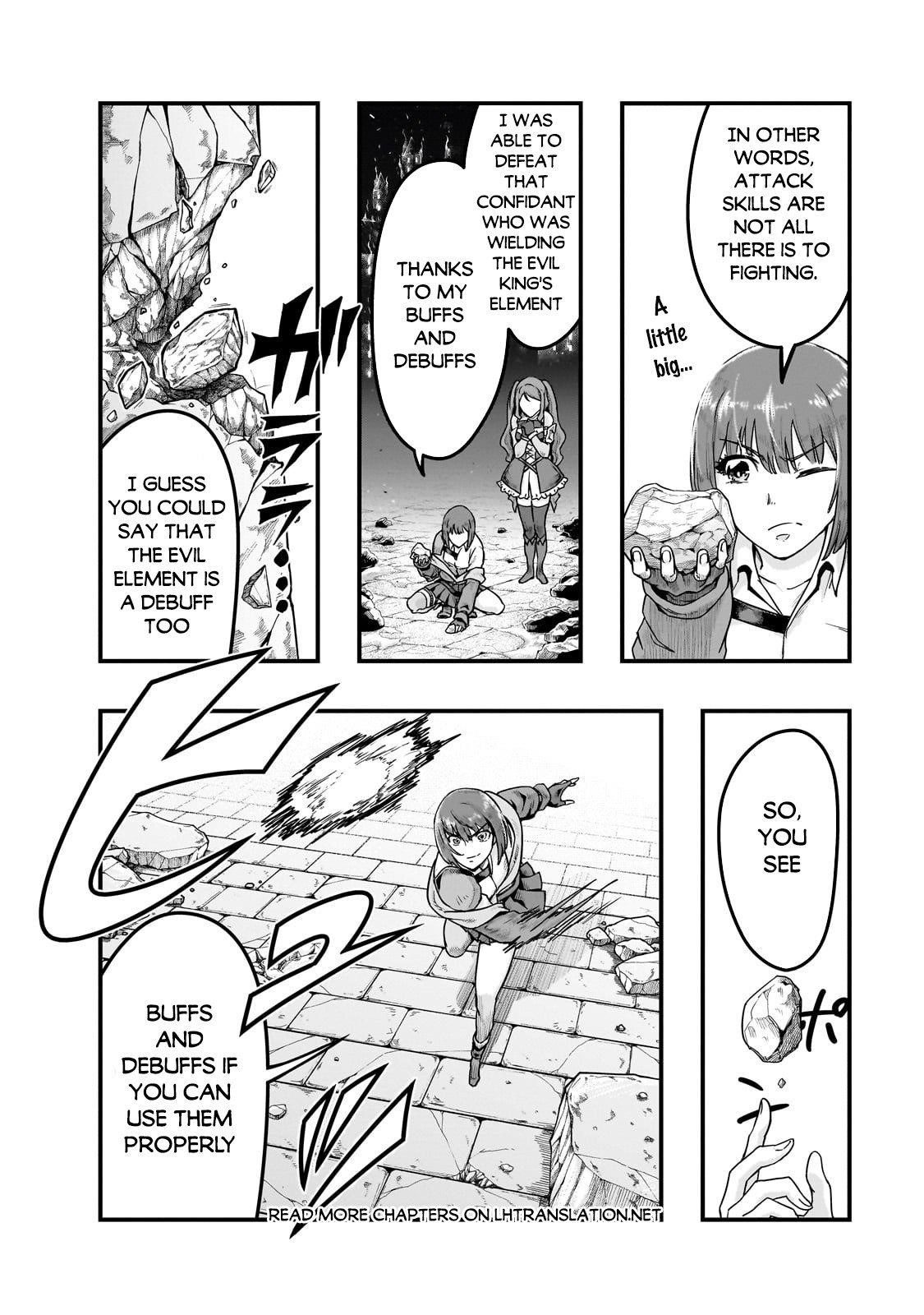 I Became The Strongest With The Failure Frame "abnormal State Skill" As I Devastated Everything Chapter 57.2 - Page 15 in English