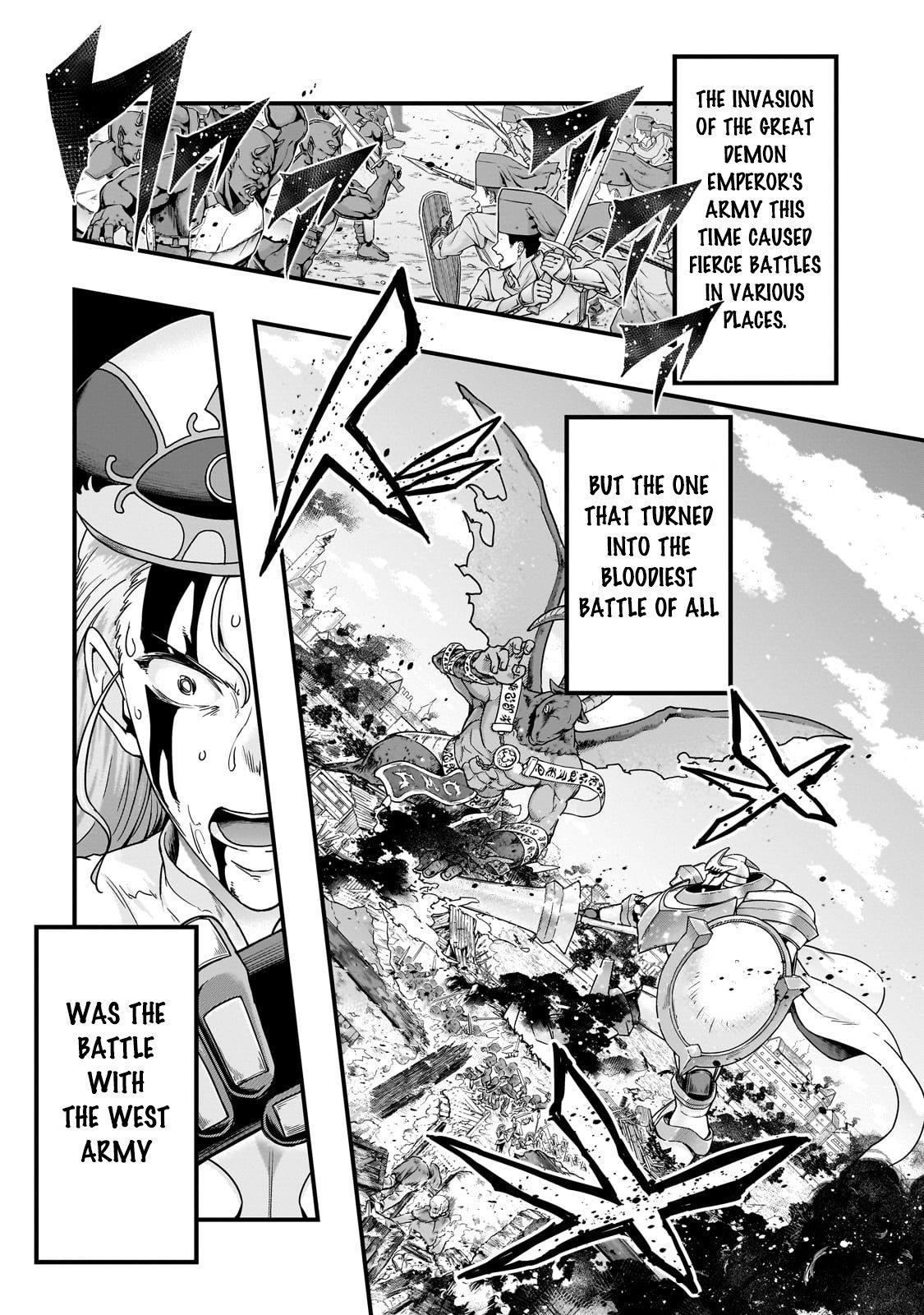 I Became The Strongest With The Failure Frame "abnormal State Skill" As I Devastated Everything Chapter 57.2 - Page 4 in English