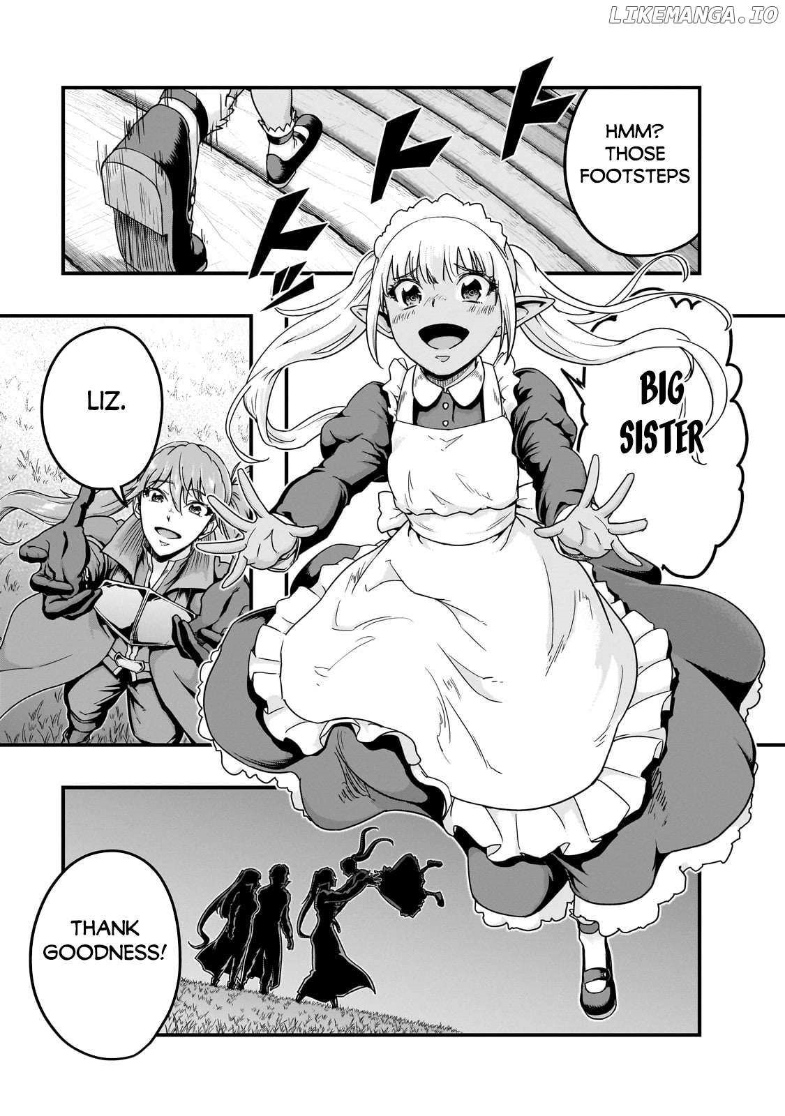 I Became The Strongest With The Failure Frame "abnormal State Skill" As I Devastated Everything Chapter 58.1 - Page 11 in English