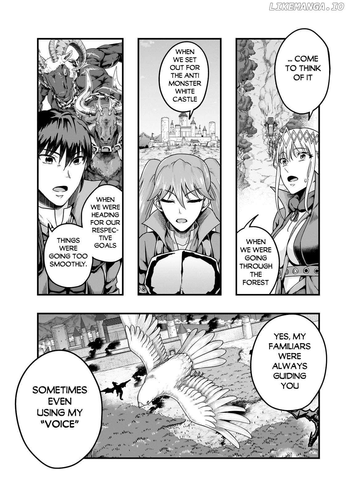 I Became The Strongest With The Failure Frame "abnormal State Skill" As I Devastated Everything Chapter 58.1 - Page 14 in English