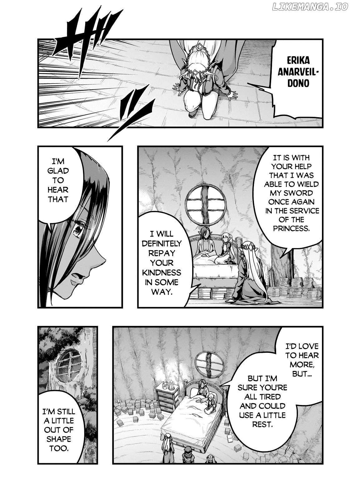 I Became The Strongest With The Failure Frame "abnormal State Skill" As I Devastated Everything Chapter 58.1 - Page 16 in English