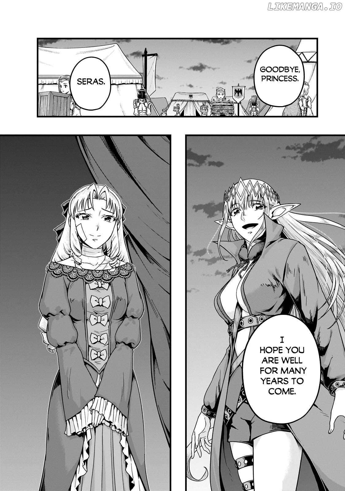 I Became The Strongest With The Failure Frame "abnormal State Skill" As I Devastated Everything Chapter 58.1 - Page 8 in English