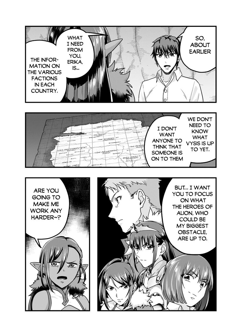 I Became The Strongest With The Failure Frame "abnormal State Skill" As I Devastated Everything Chapter 58.2 - Page 8 in English