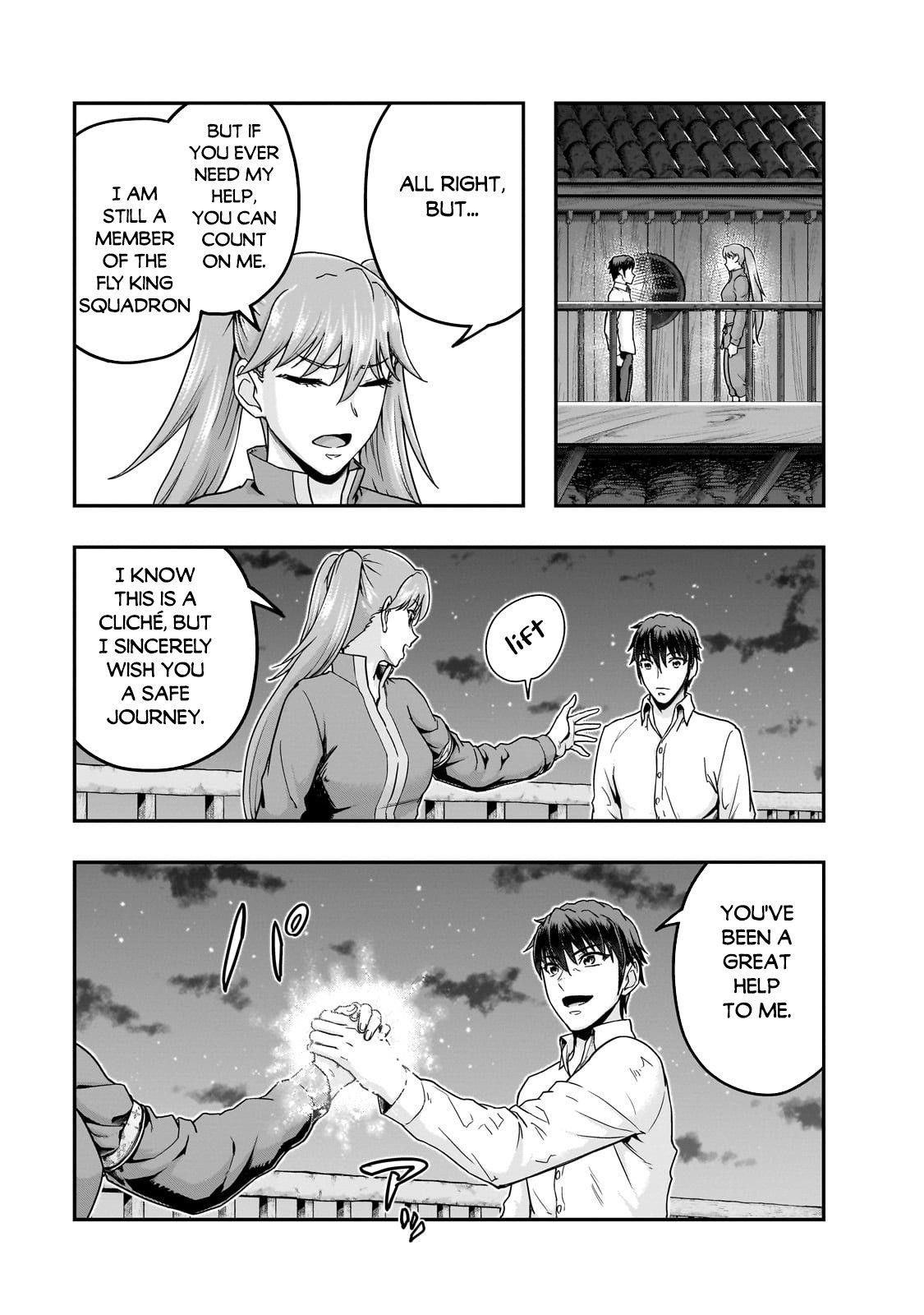 I Became The Strongest With The Failure Frame "abnormal State Skill" As I Devastated Everything Chapter 59.1 - Page 4 in English