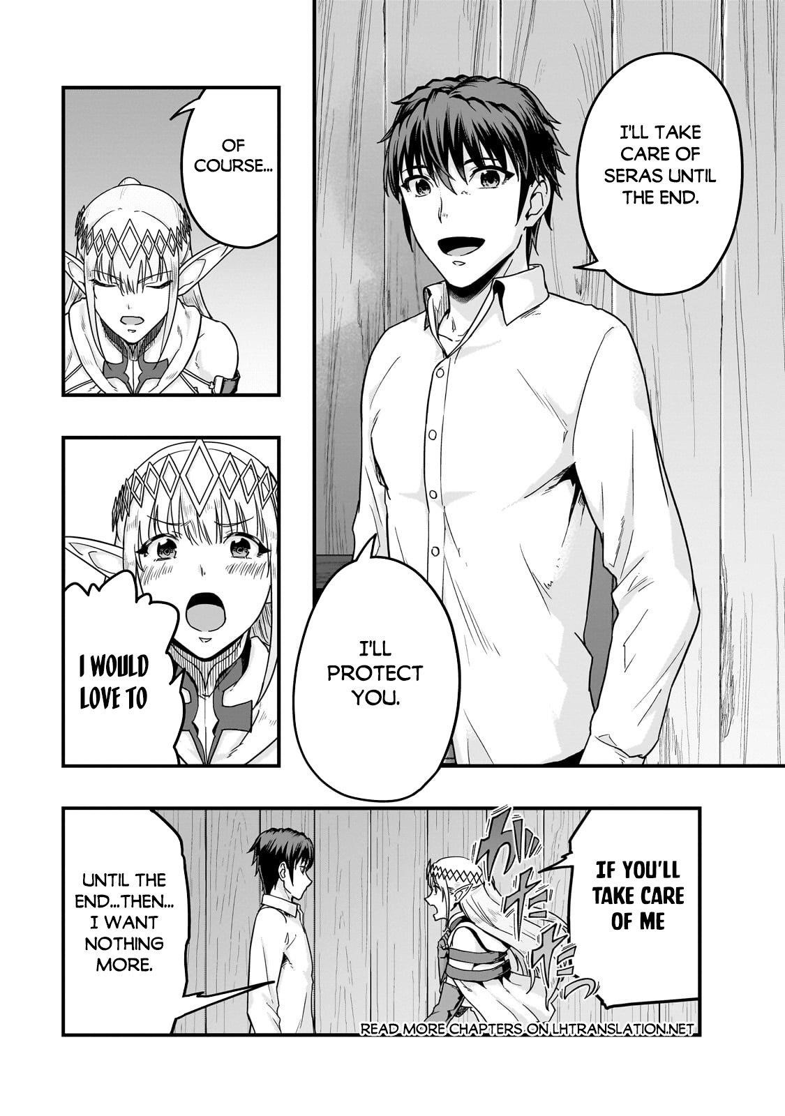 I Became The Strongest With The Failure Frame "abnormal State Skill" As I Devastated Everything Chapter 59.1 - Page 8 in English