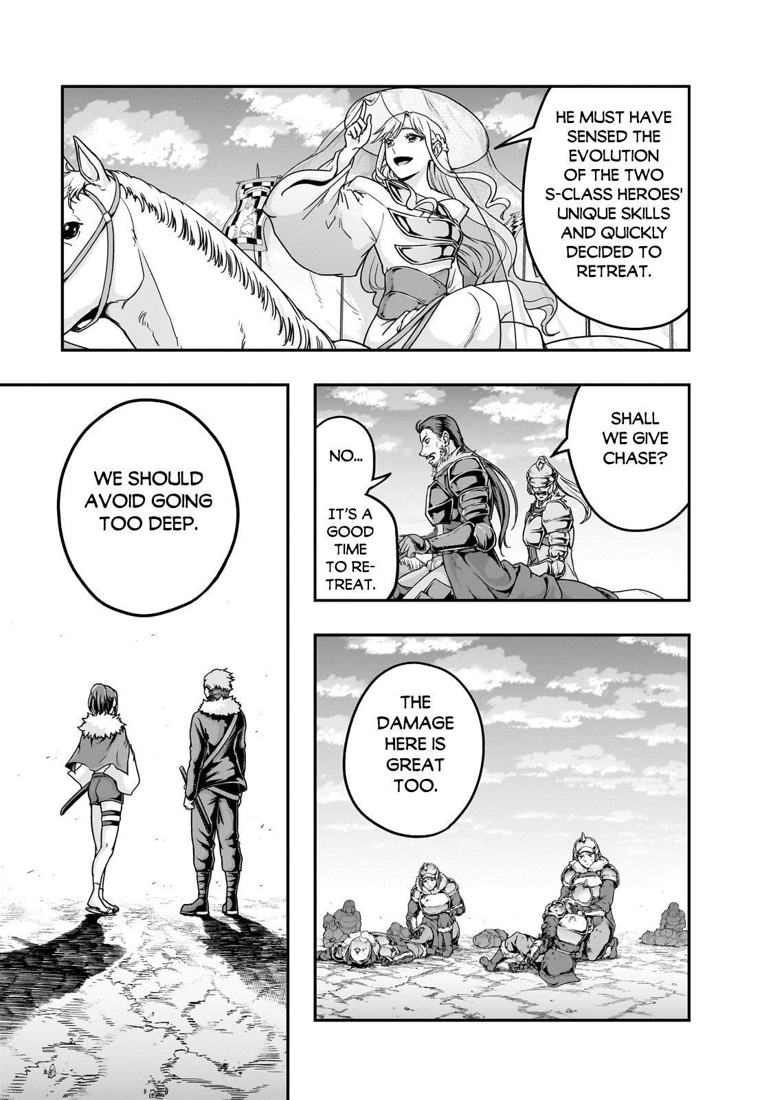 I Became The Strongest With The Failure Frame "abnormal State Skill" As I Devastated Everything Chapter 59.2 - Page 13 in English