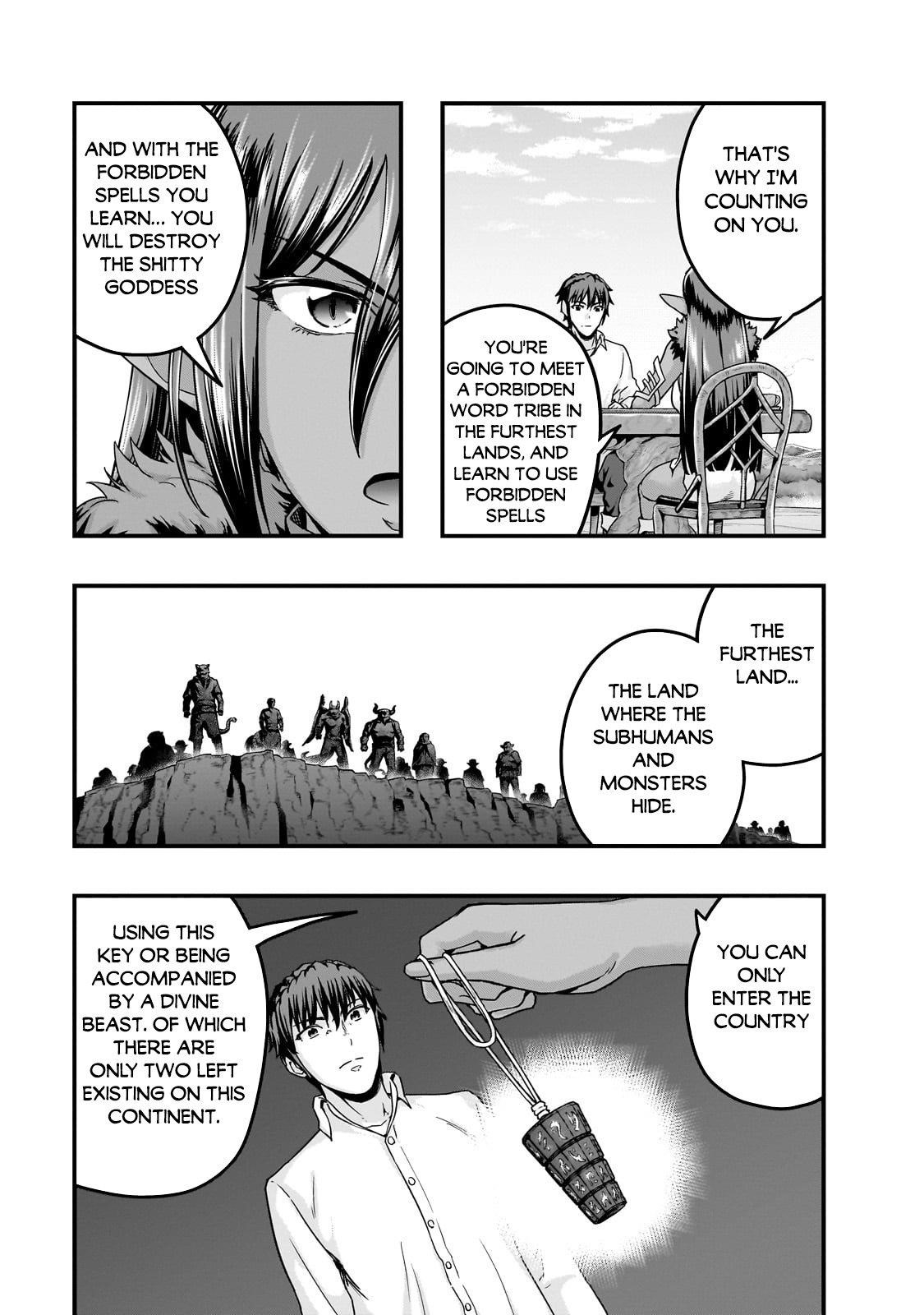 I Became The Strongest With The Failure Frame "abnormal State Skill" As I Devastated Everything Chapter 59.2 - Page 4 in English
