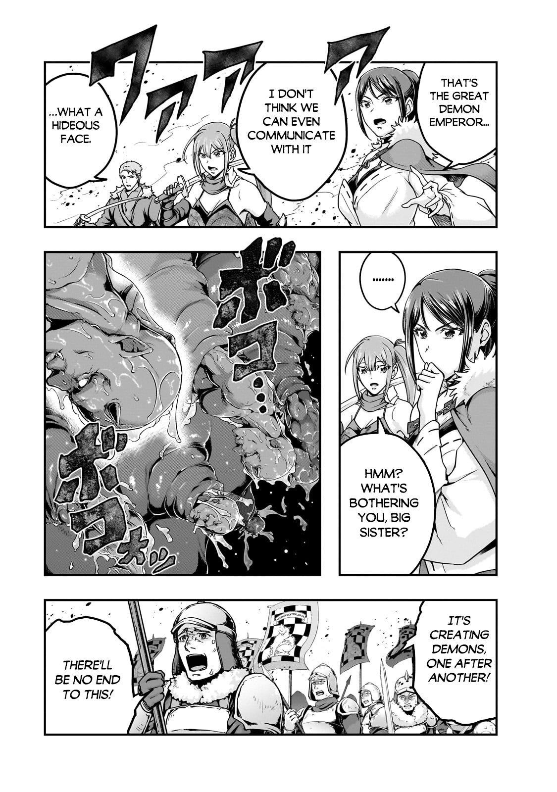I Became The Strongest With The Failure Frame "abnormal State Skill" As I Devastated Everything Chapter 59.2 - Page 8 in English
