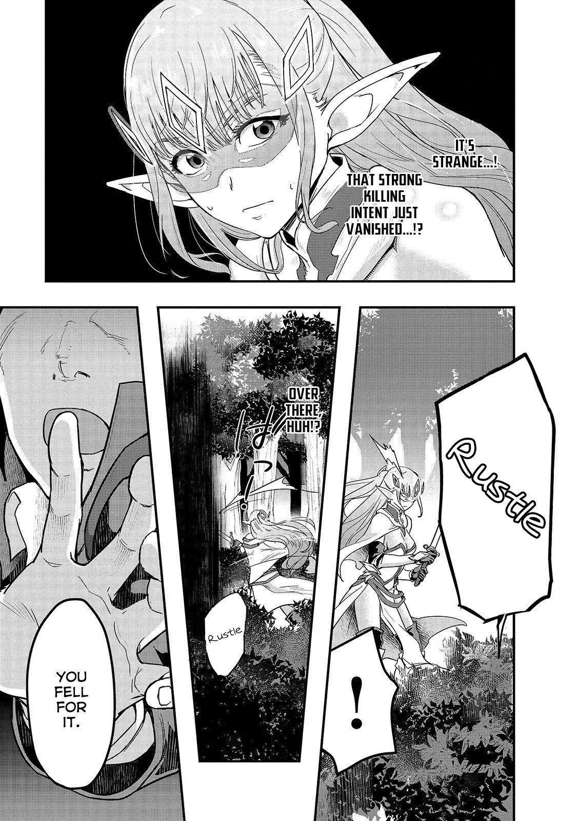 I Became The Strongest With The Failure Frame "abnormal State Skill" As I Devastated Everything Chapter 6 - Page 18 in English