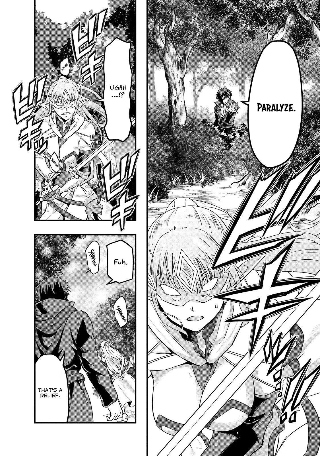 I Became The Strongest With The Failure Frame "abnormal State Skill" As I Devastated Everything Chapter 6 - Page 19 in English