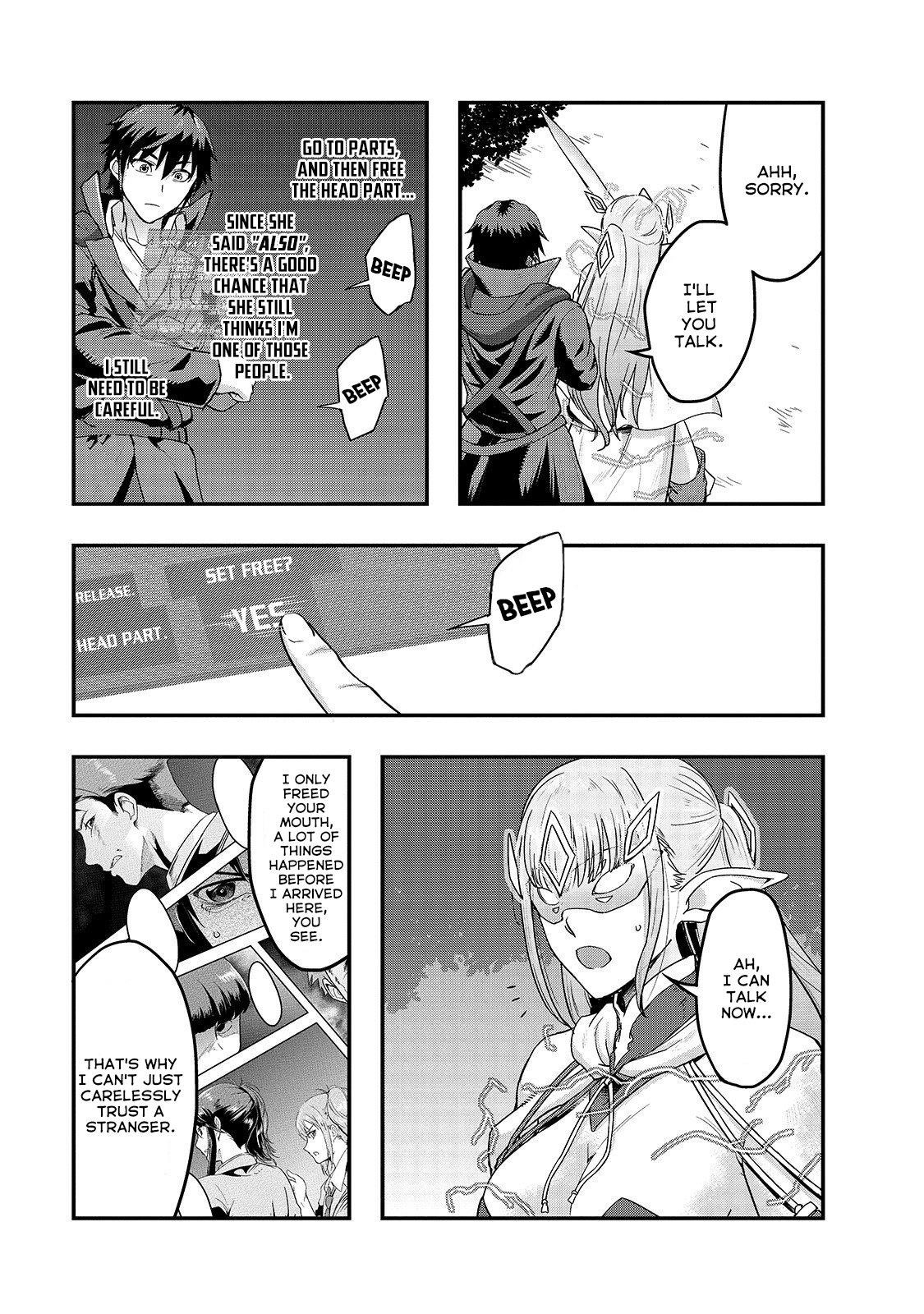 I Became The Strongest With The Failure Frame "abnormal State Skill" As I Devastated Everything Chapter 6 - Page 22 in English