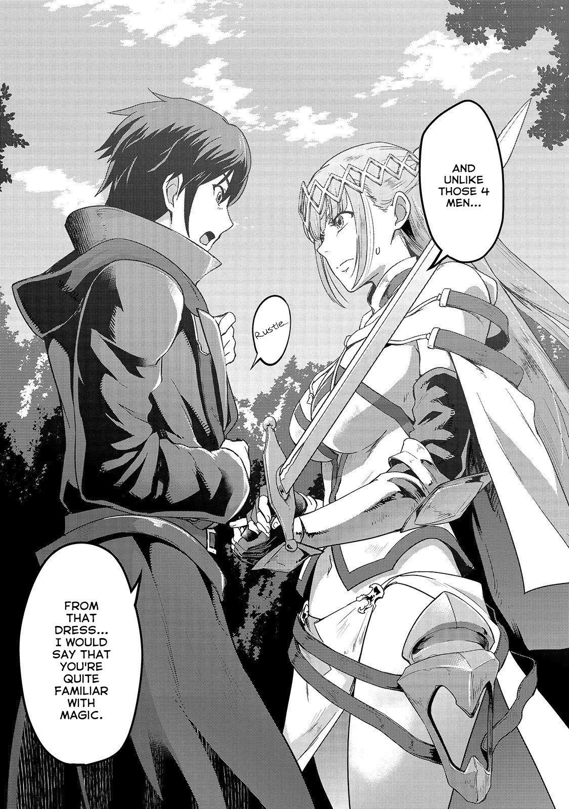 I Became The Strongest With The Failure Frame "abnormal State Skill" As I Devastated Everything Chapter 6 - Page 28 in English