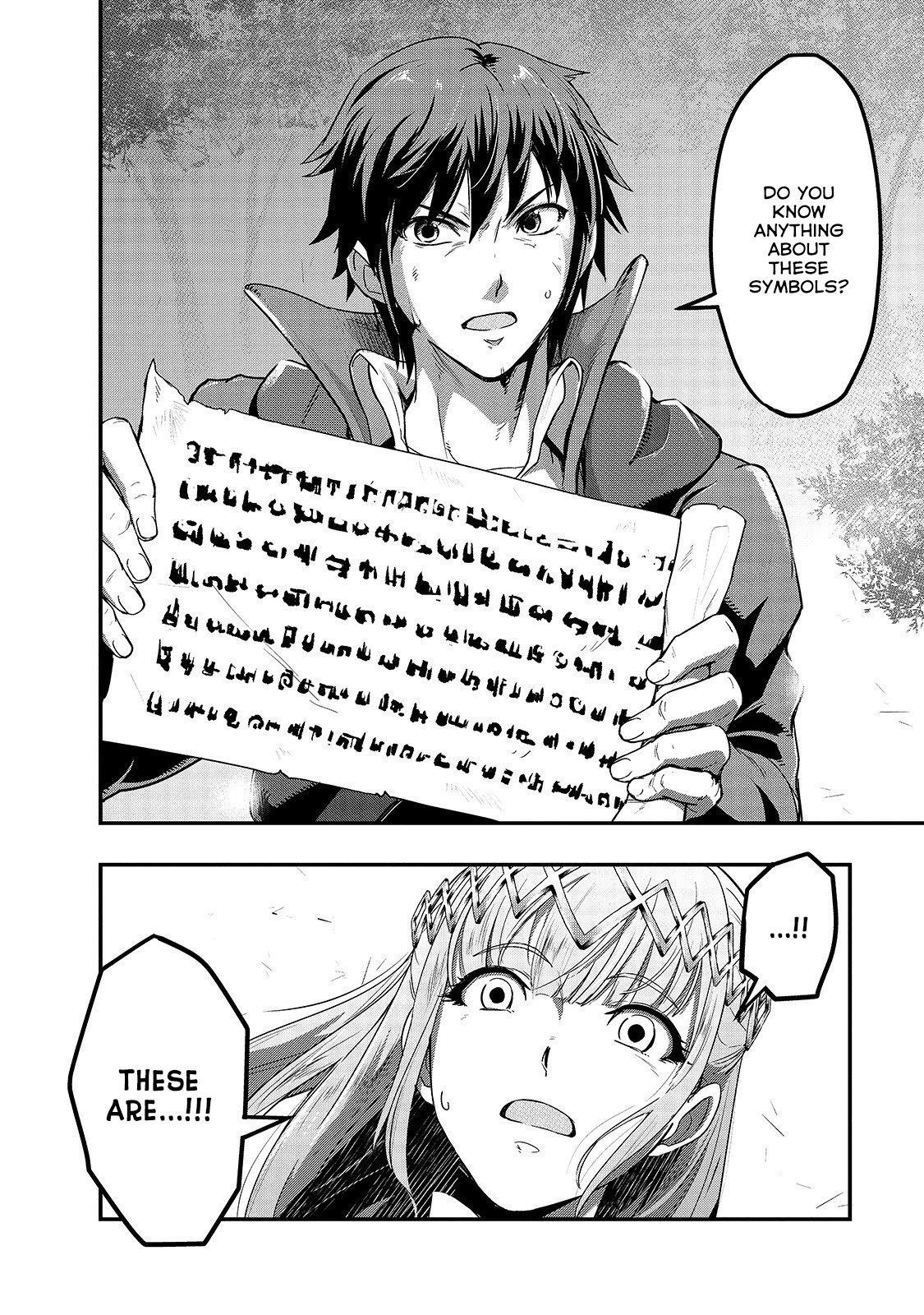 I Became The Strongest With The Failure Frame "abnormal State Skill" As I Devastated Everything Chapter 6 - Page 29 in English