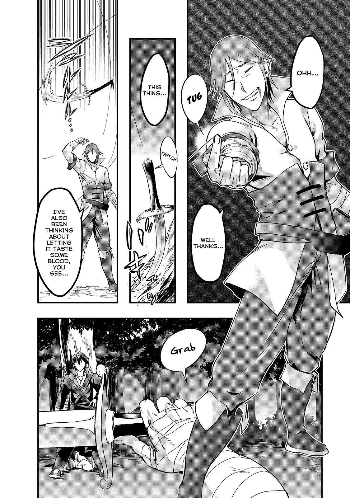 I Became The Strongest With The Failure Frame "abnormal State Skill" As I Devastated Everything Chapter 6 - Page 4 in English