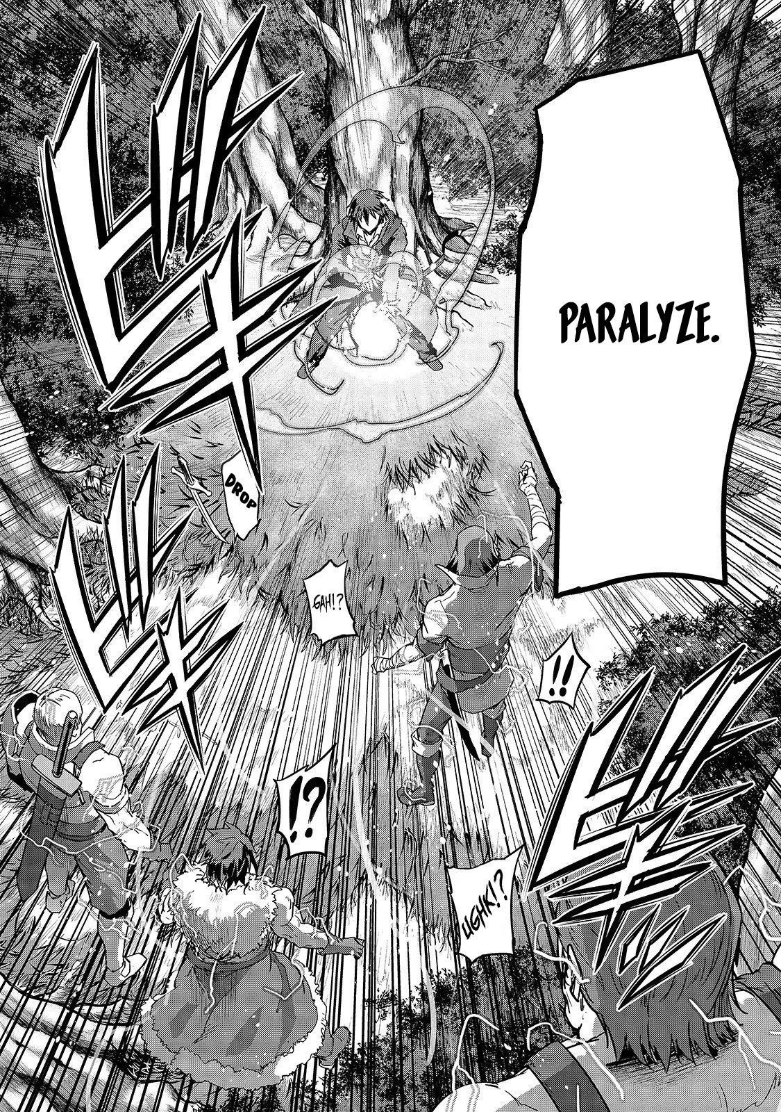 I Became The Strongest With The Failure Frame "abnormal State Skill" As I Devastated Everything Chapter 6 - Page 7 in English