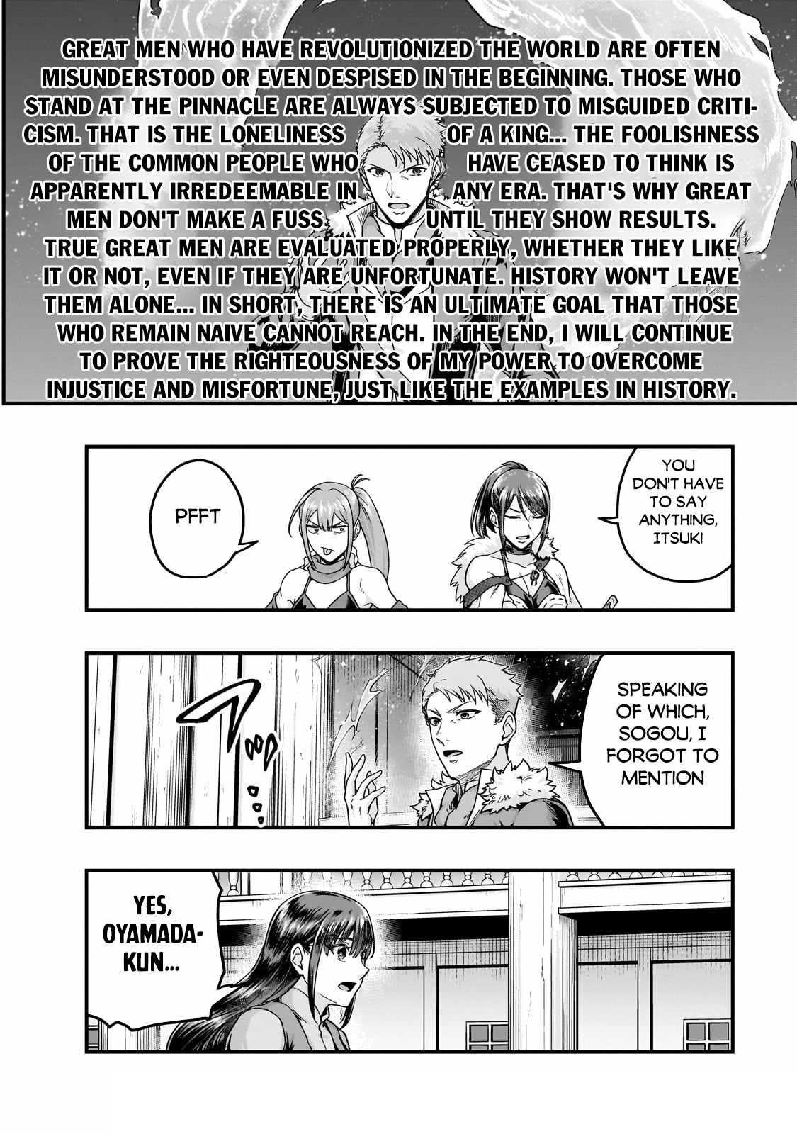 I Became The Strongest With The Failure Frame "abnormal State Skill" As I Devastated Everything Chapter 60.1 - Page 16 in English
