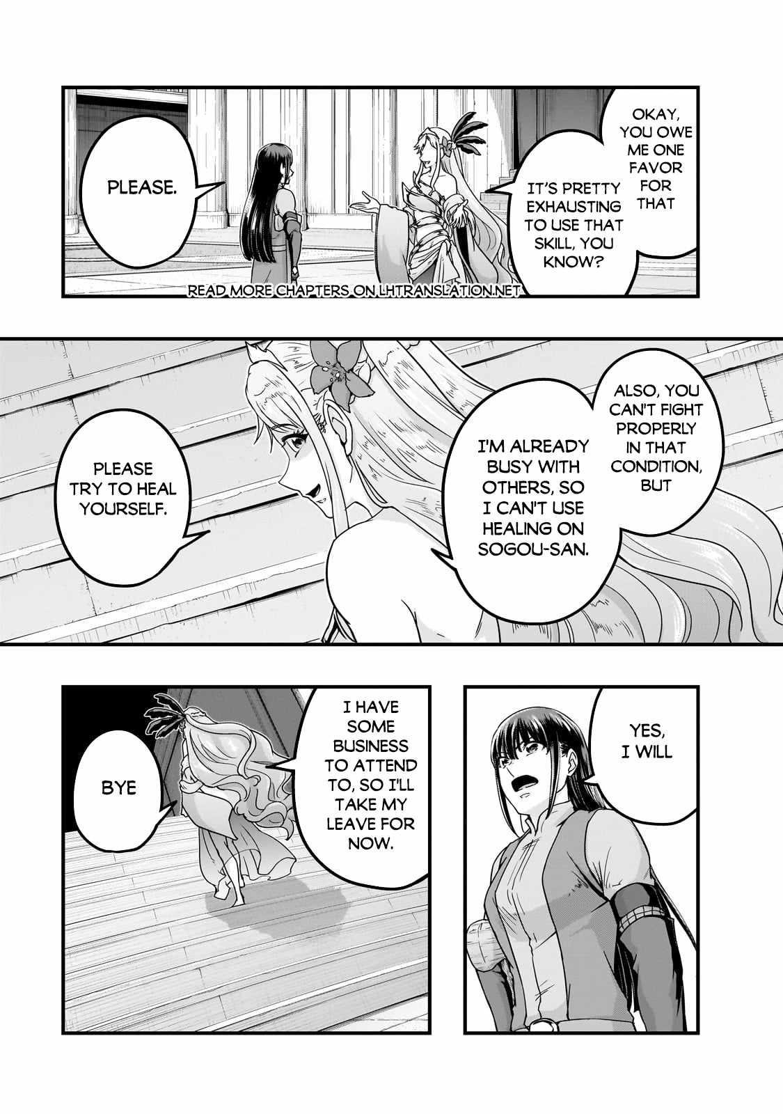 I Became The Strongest With The Failure Frame "abnormal State Skill" As I Devastated Everything Chapter 60.1 - Page 7 in English