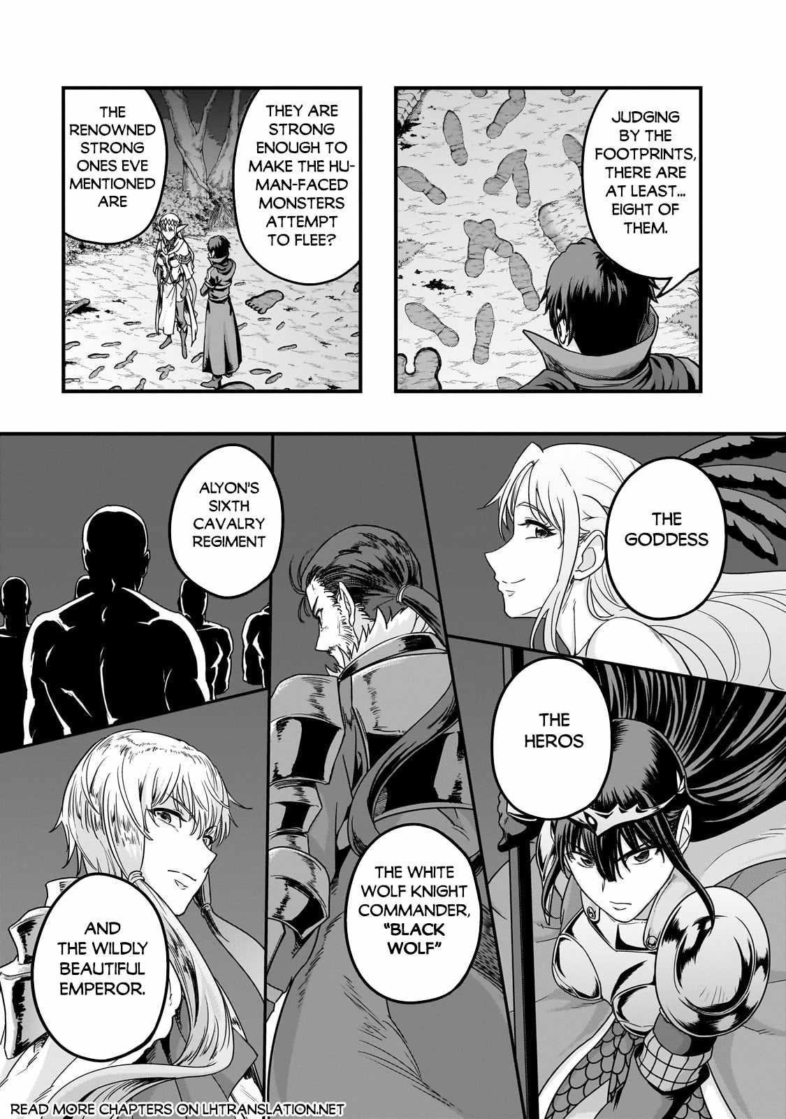 I Became The Strongest With The Failure Frame "abnormal State Skill" As I Devastated Everything Chapter 60.2 - Page 13 in English