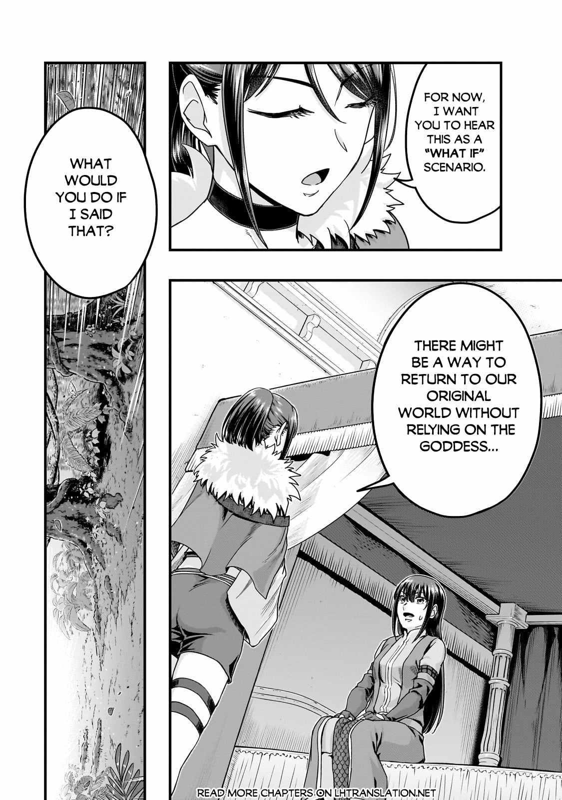 I Became The Strongest With The Failure Frame "abnormal State Skill" As I Devastated Everything Chapter 60.2 - Page 7 in English