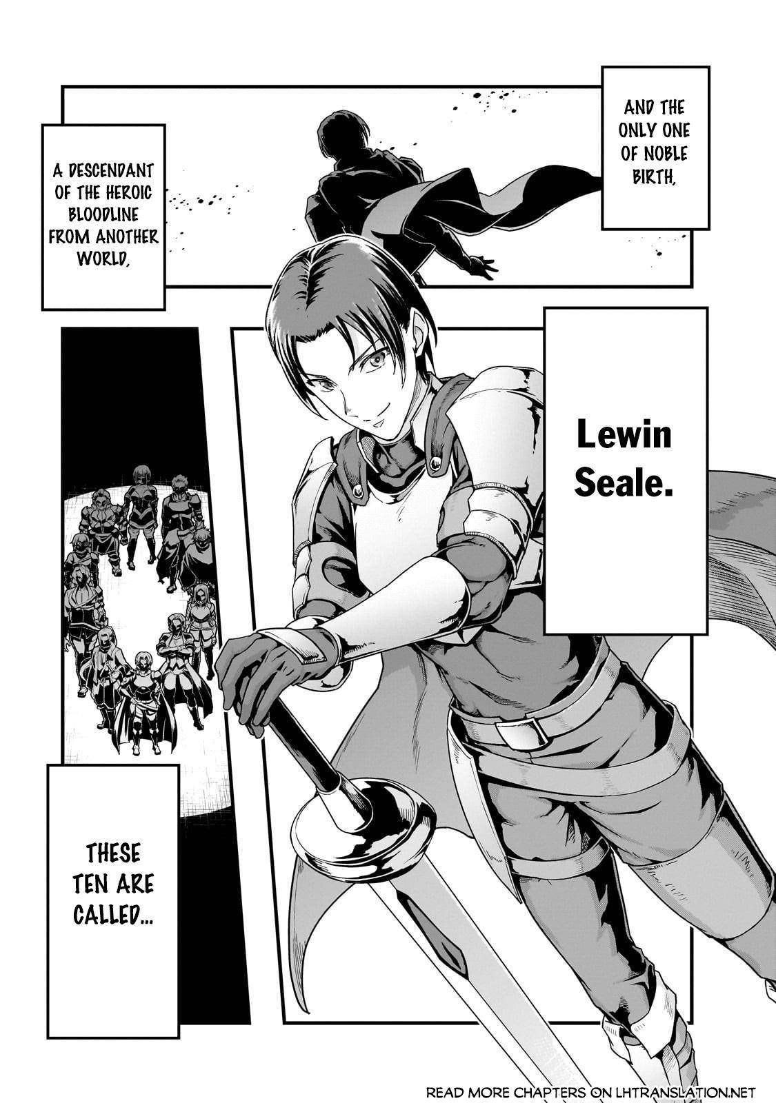 I Became The Strongest With The Failure Frame "abnormal State Skill" As I Devastated Everything Chapter 61.1 - Page 5 in English