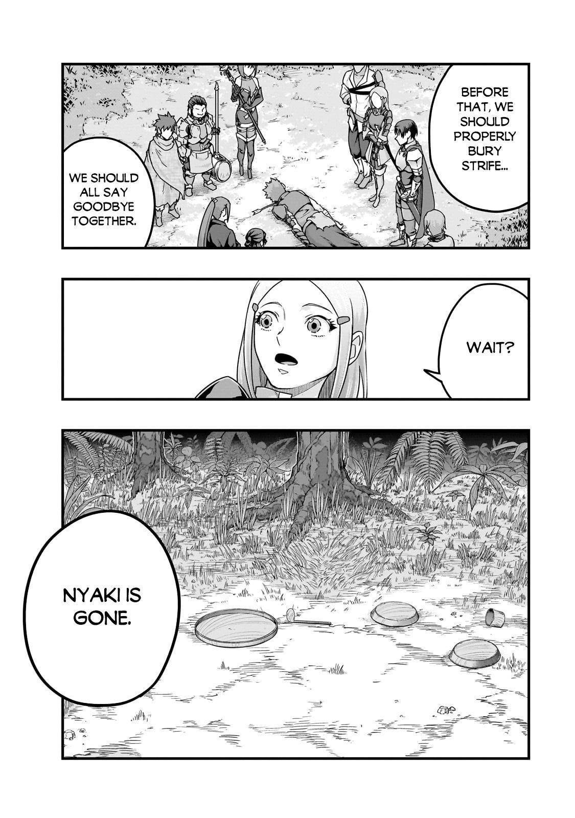 I Became The Strongest With The Failure Frame "abnormal State Skill" As I Devastated Everything Chapter 61.2 - Page 14 in English