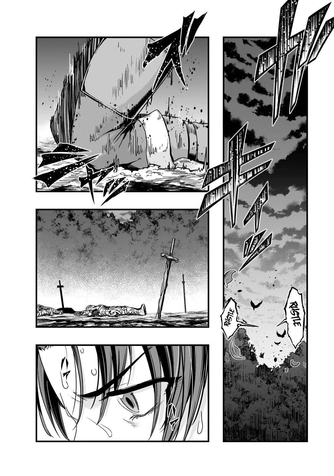 I Became The Strongest With The Failure Frame "abnormal State Skill" As I Devastated Everything Chapter 61.2 - Page 6 in English
