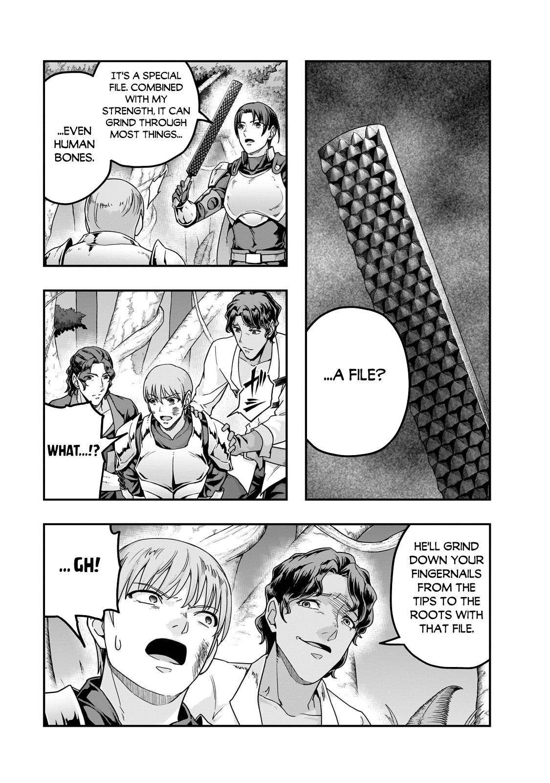 I Became The Strongest With The Failure Frame "abnormal State Skill" As I Devastated Everything Chapter 61.2 - Page 9 in English
