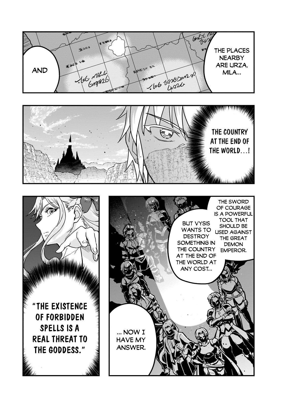 I Became The Strongest With The Failure Frame "abnormal State Skill" As I Devastated Everything Chapter 62.1 - Page 11 in English