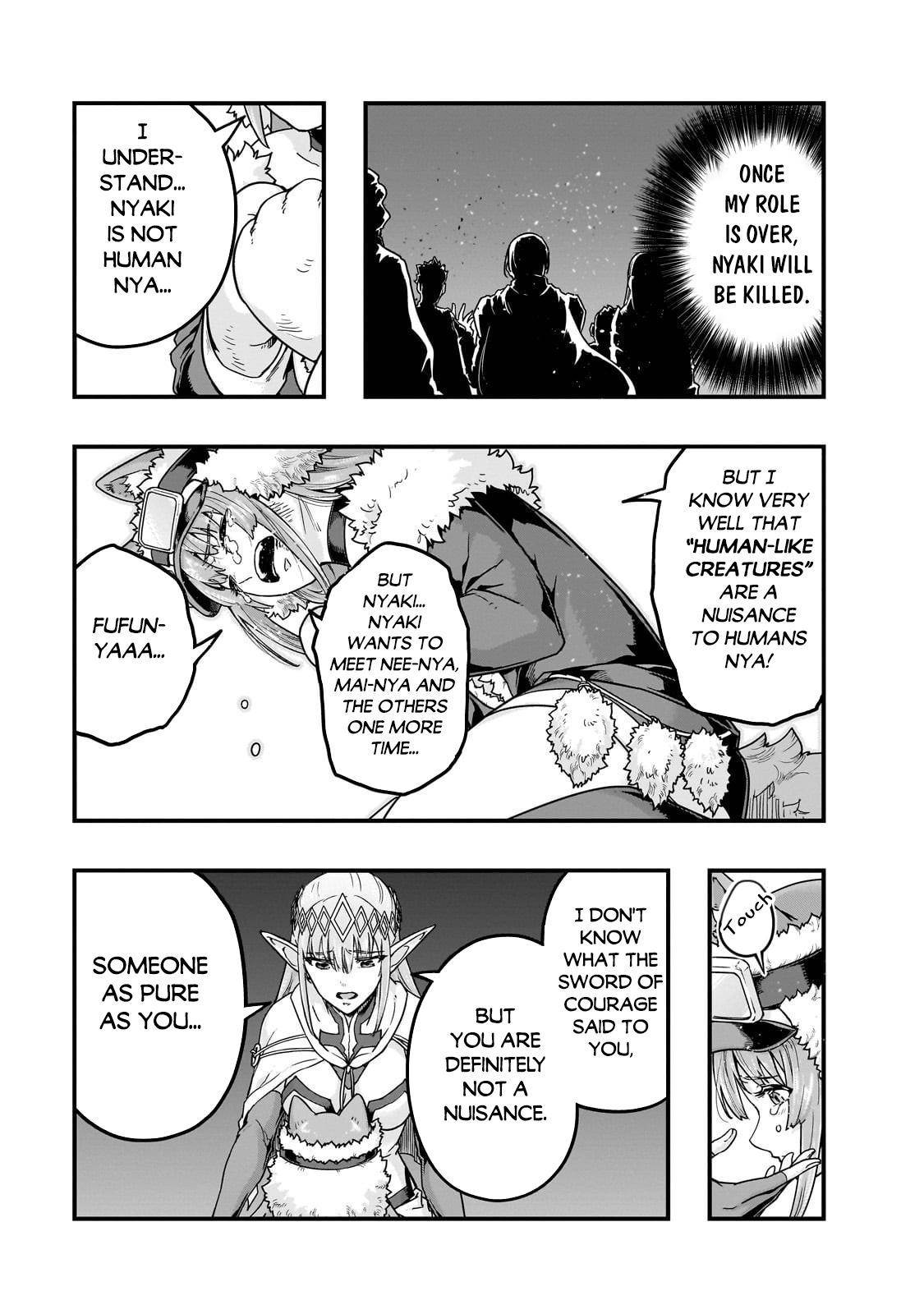 I Became The Strongest With The Failure Frame "abnormal State Skill" As I Devastated Everything Chapter 62.1 - Page 13 in English