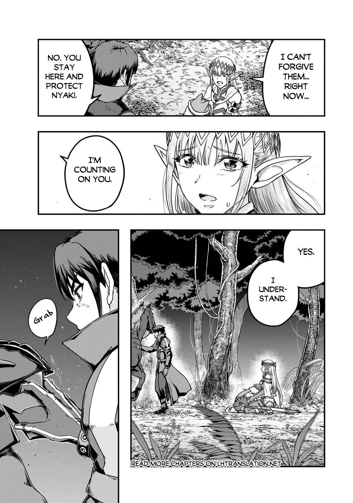 I Became The Strongest With The Failure Frame "abnormal State Skill" As I Devastated Everything Chapter 62.1 - Page 14 in English