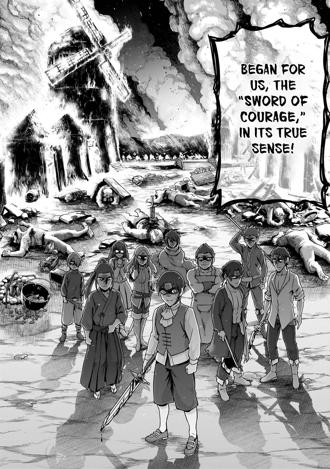 I Became The Strongest With The Failure Frame "abnormal State Skill" As I Devastated Everything Chapter 62.2 - Page 13 in English