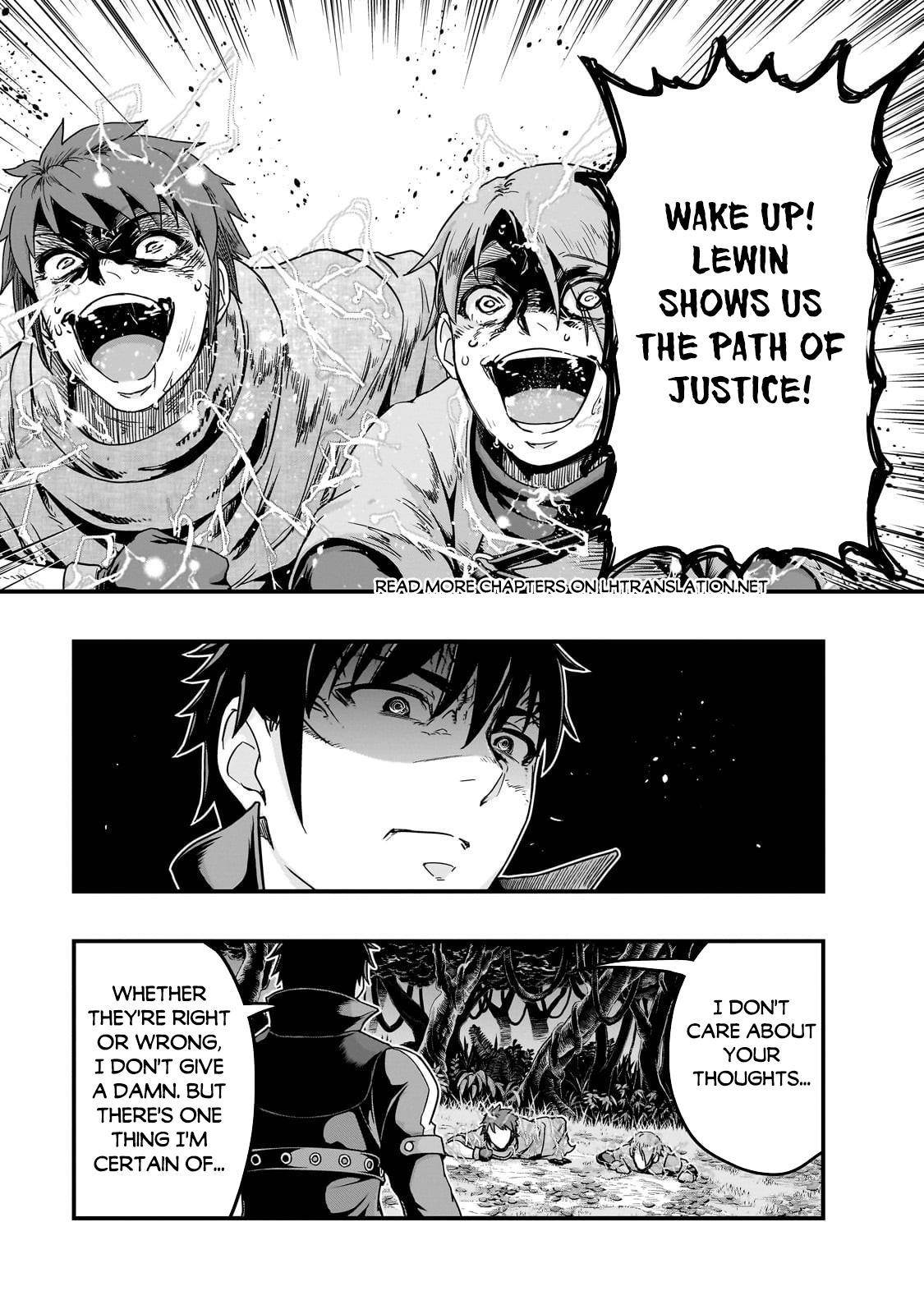 I Became The Strongest With The Failure Frame "abnormal State Skill" As I Devastated Everything Chapter 62.2 - Page 14 in English