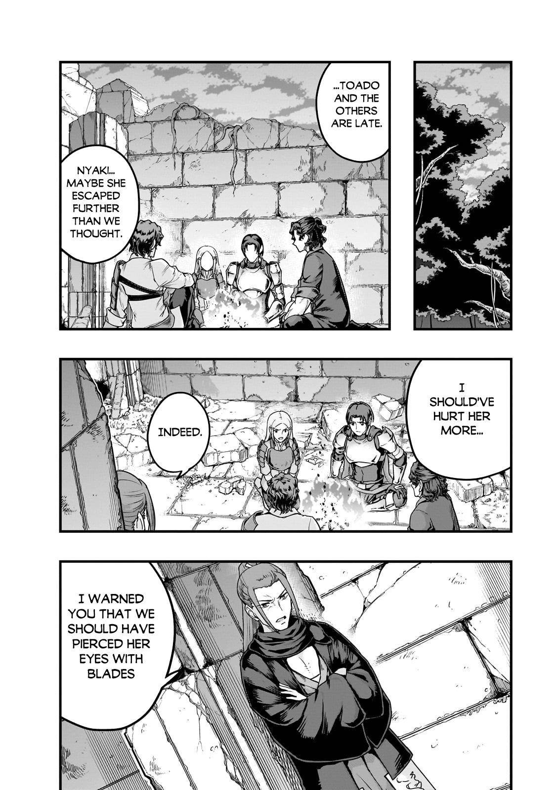 I Became The Strongest With The Failure Frame "abnormal State Skill" As I Devastated Everything Chapter 63.1 - Page 10 in English