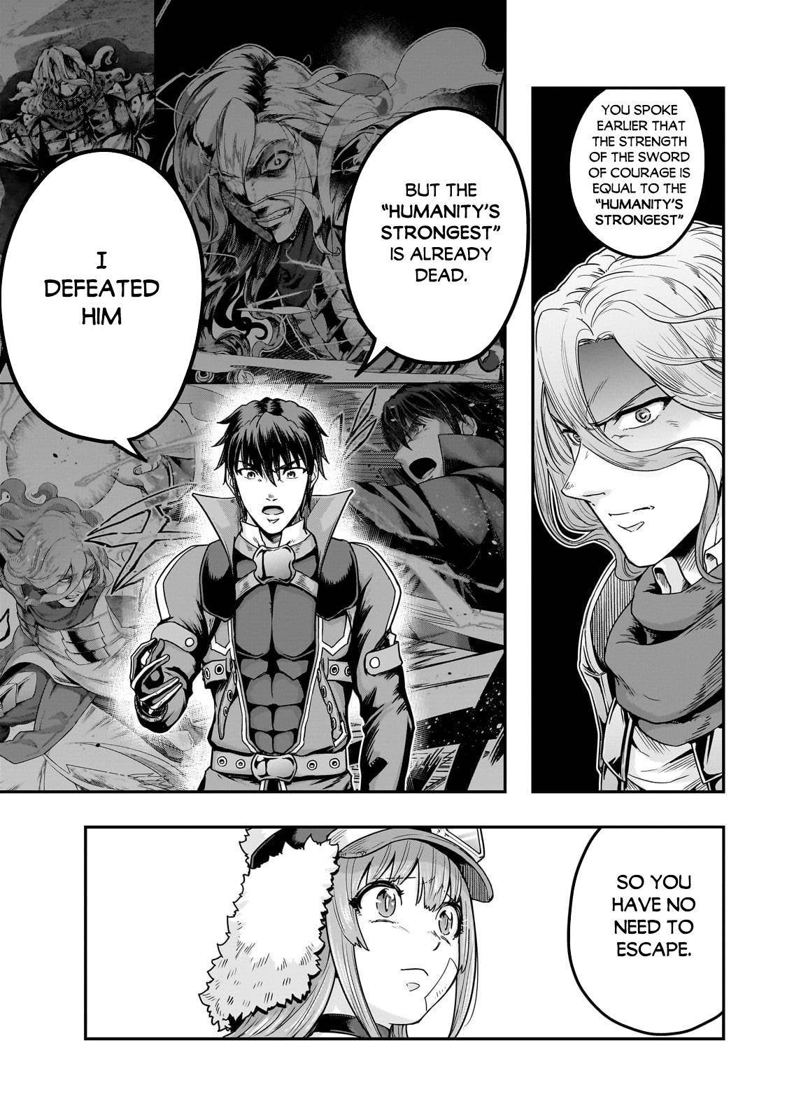I Became The Strongest With The Failure Frame "abnormal State Skill" As I Devastated Everything Chapter 63.1 - Page 6 in English