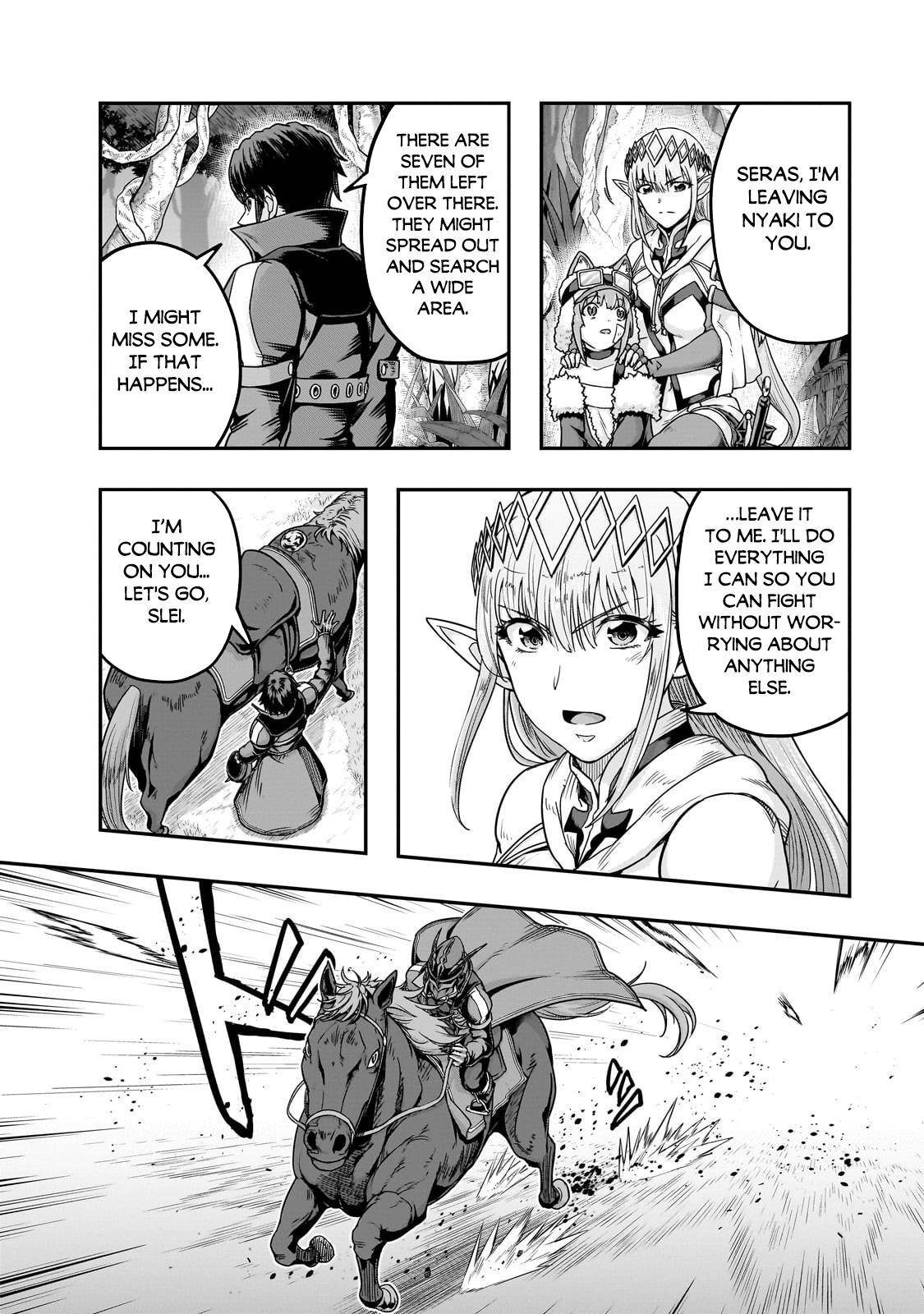 I Became The Strongest With The Failure Frame "abnormal State Skill" As I Devastated Everything Chapter 63.1 - Page 8 in English