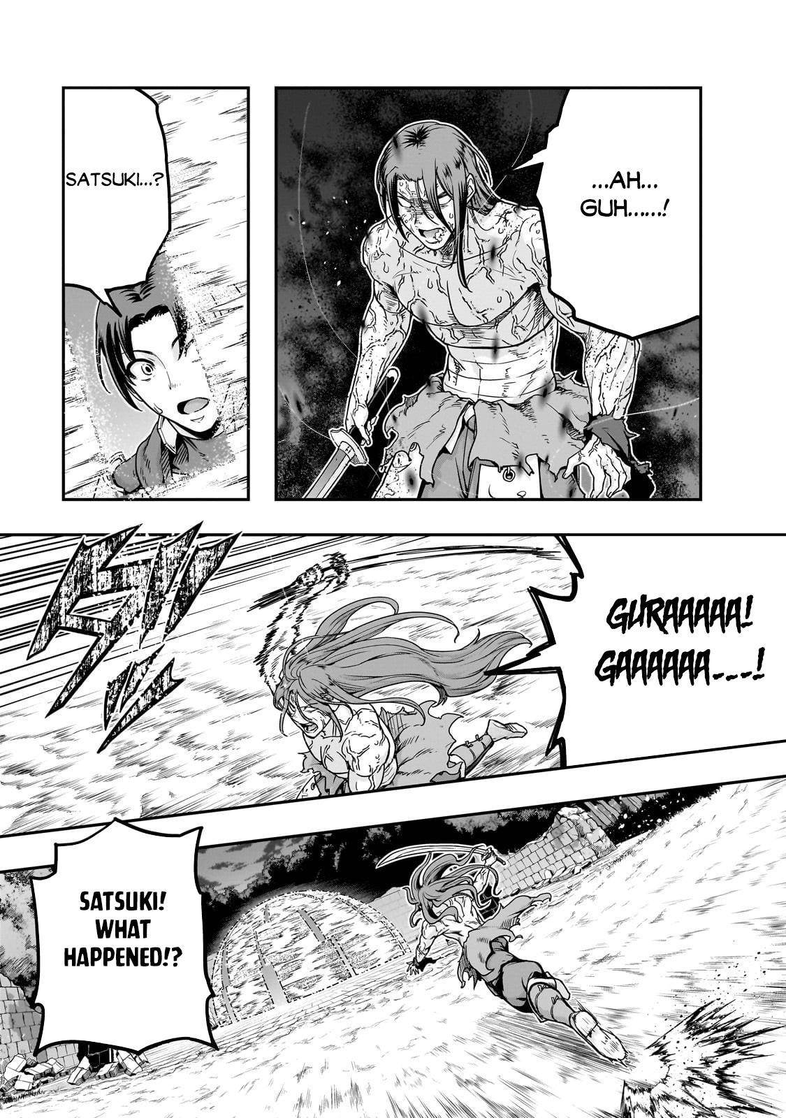 I Became The Strongest With The Failure Frame "abnormal State Skill" As I Devastated Everything Chapter 63.2 - Page 10 in English